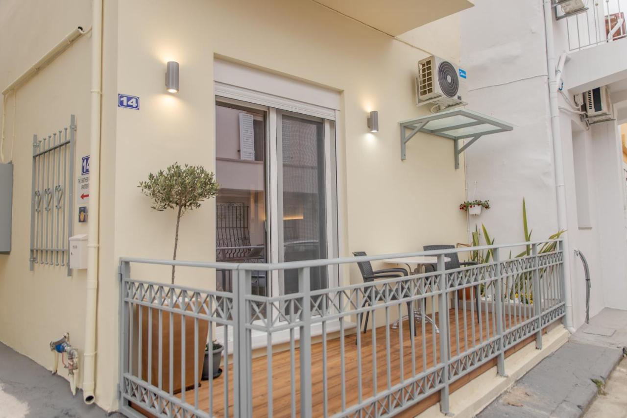 The 3 Brothers' Apts Chania  Exterior photo