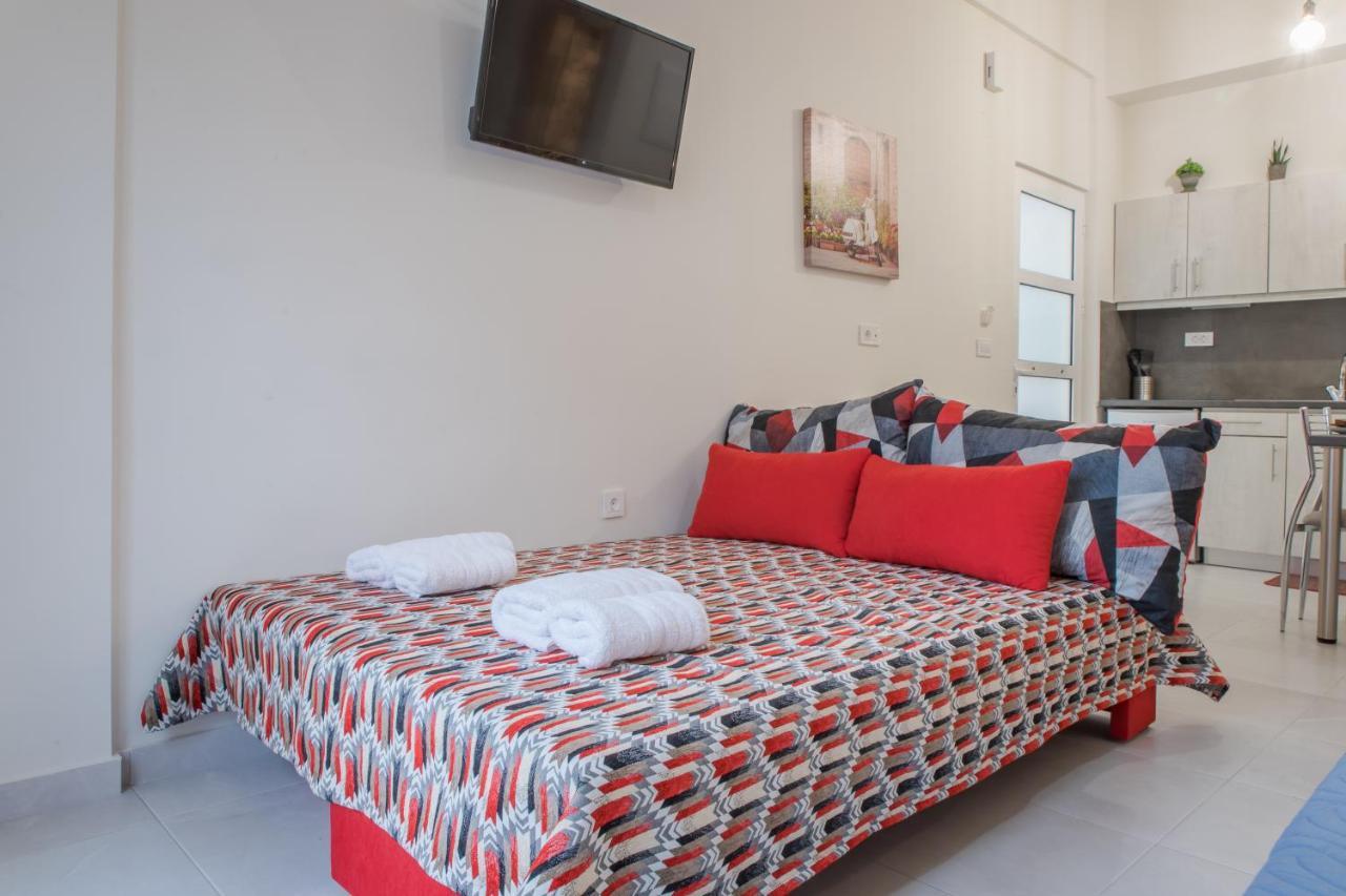 The 3 Brothers' Apts Chania  Exterior photo