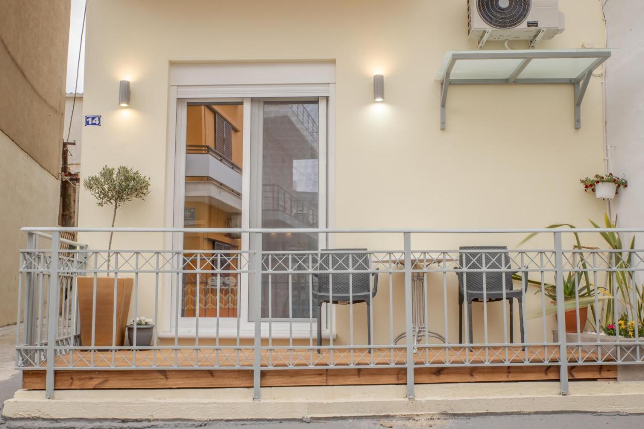 The 3 Brothers' Apts Chania  Exterior photo