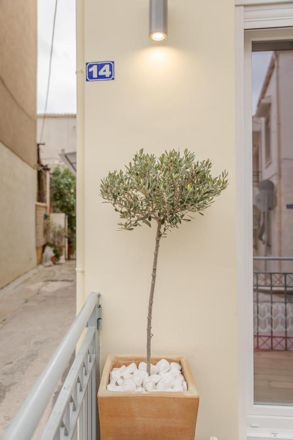 The 3 Brothers' Apts Chania  Exterior photo