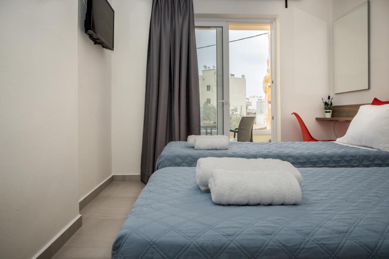 The 3 Brothers' Apts Chania  Exterior photo
