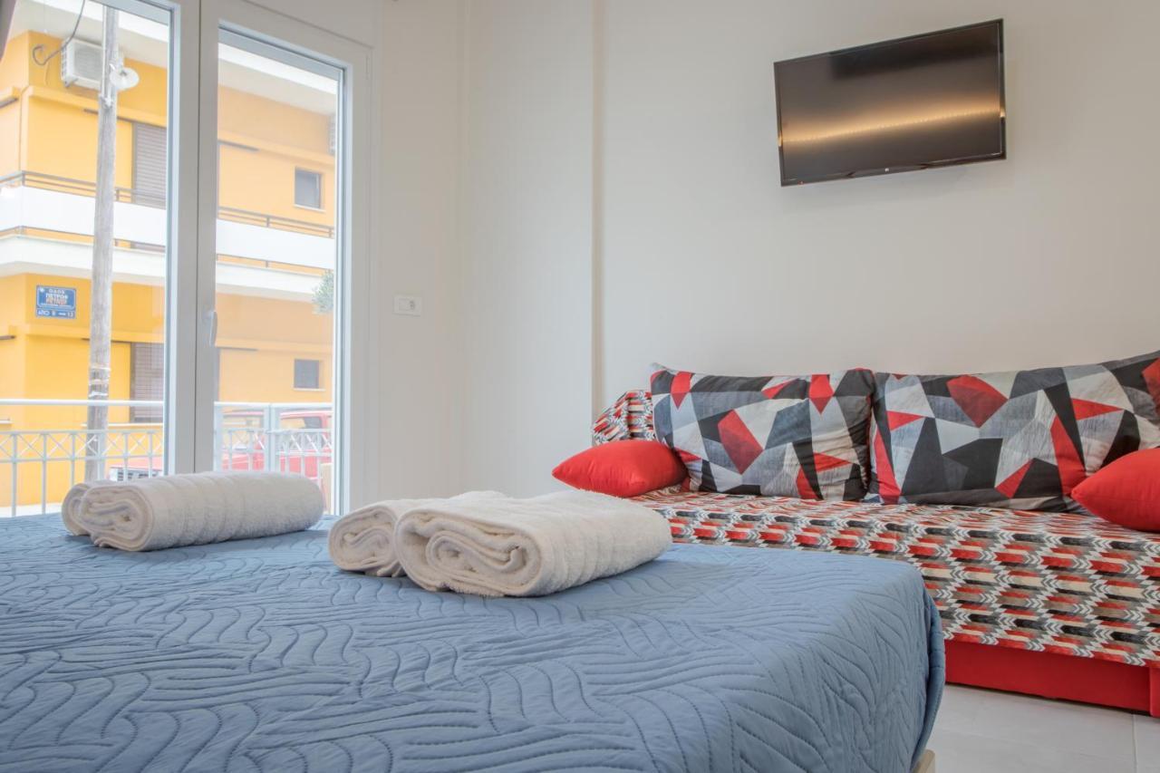 The 3 Brothers' Apts Chania  Exterior photo
