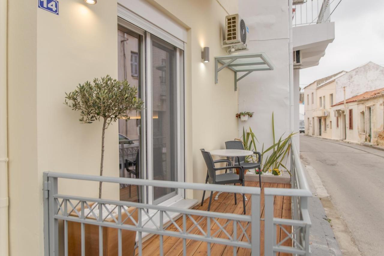 The 3 Brothers' Apts Chania  Exterior photo