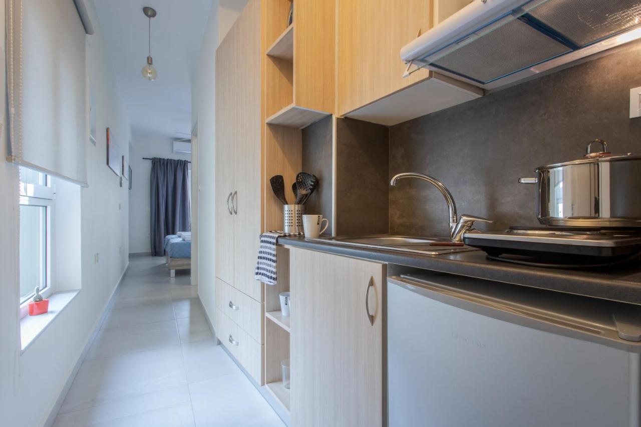 The 3 Brothers' Apts Chania  Exterior photo