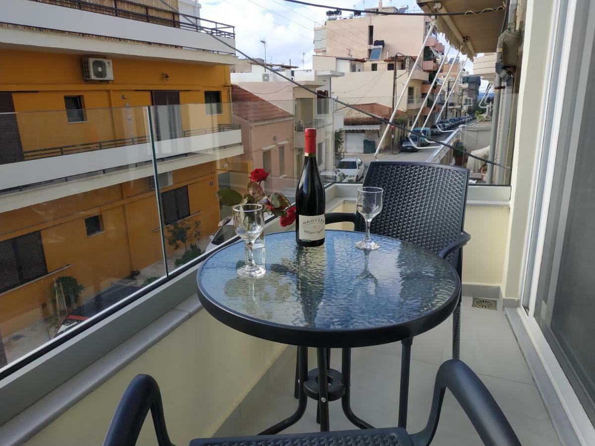 The 3 Brothers' Apts Chania  Exterior photo