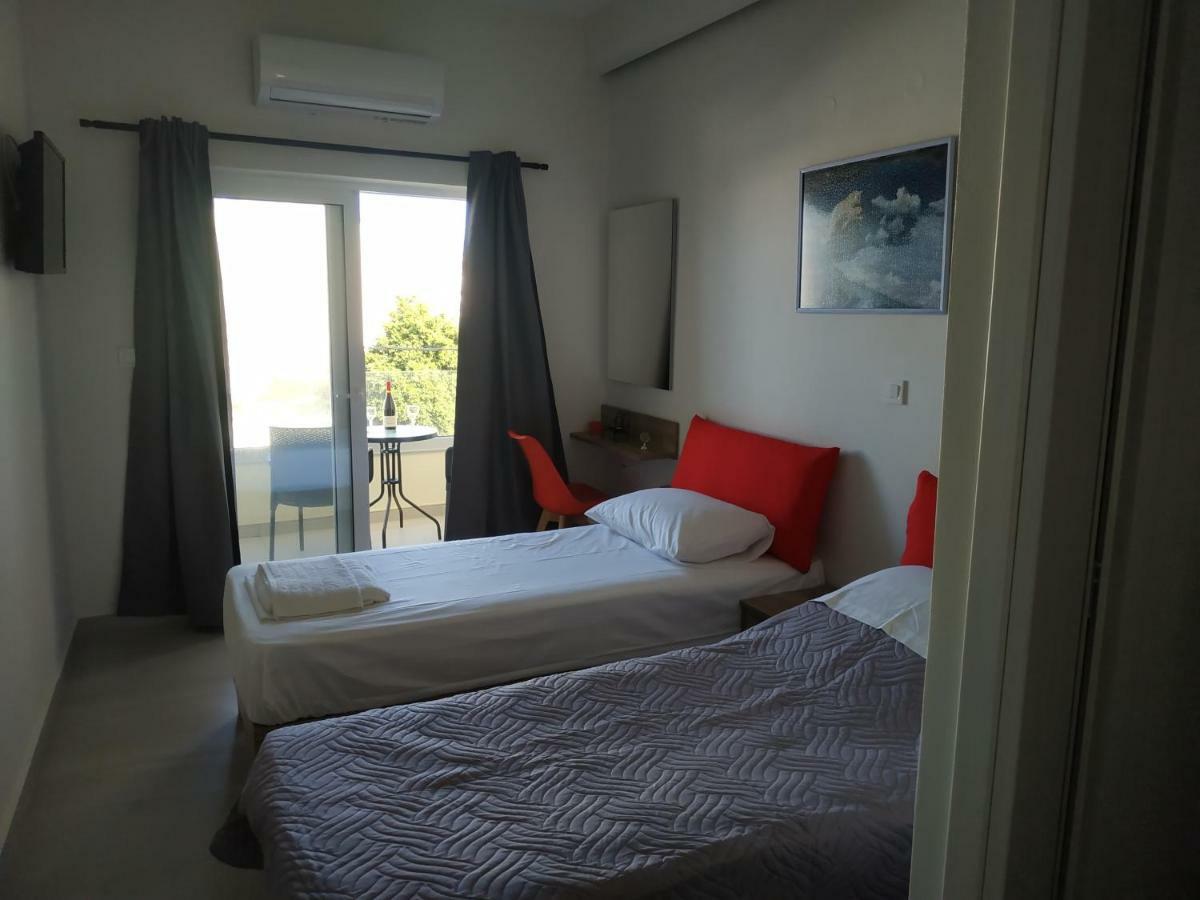 The 3 Brothers' Apts Chania  Exterior photo