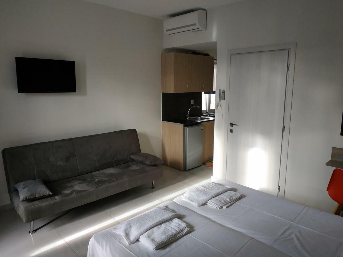 The 3 Brothers' Apts Chania  Exterior photo
